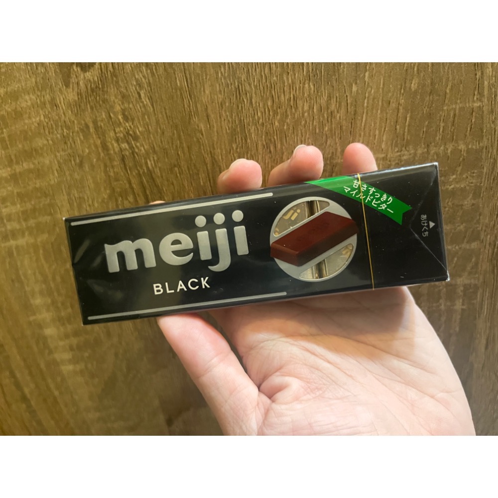 日本meiji 明治黑可可製品/牛奶巧克力/草莓夾餡/CACAO95% /86%巧克力 條裝巧克力 牛奶巧克力 黑巧克力-規格圖8