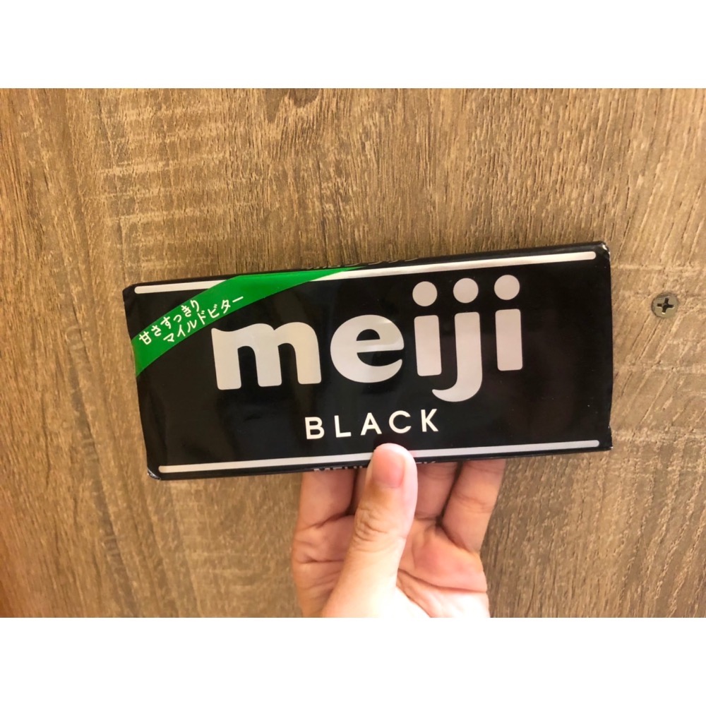 日本meiji 明治黑可可製品/牛奶巧克力/草莓夾餡/CACAO95% /86%巧克力 條裝巧克力 牛奶巧克力 黑巧克力-規格圖8