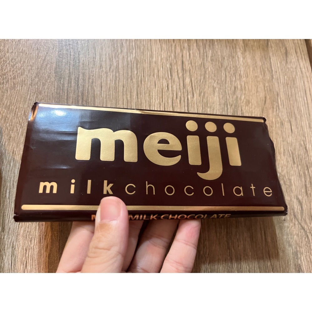 日本meiji 明治黑可可製品/牛奶巧克力/草莓夾餡/CACAO95% /86%巧克力 條裝巧克力 牛奶巧克力 黑巧克力-規格圖8