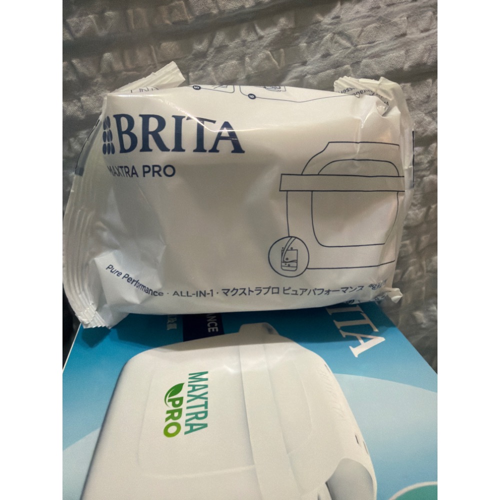 拆售」全新好市多BRITA純淨全效型濾芯 濾芯 brita濾芯 全效型過濾 淨化 濾芯濾水 過濾器 濾水 maxtra-細節圖5