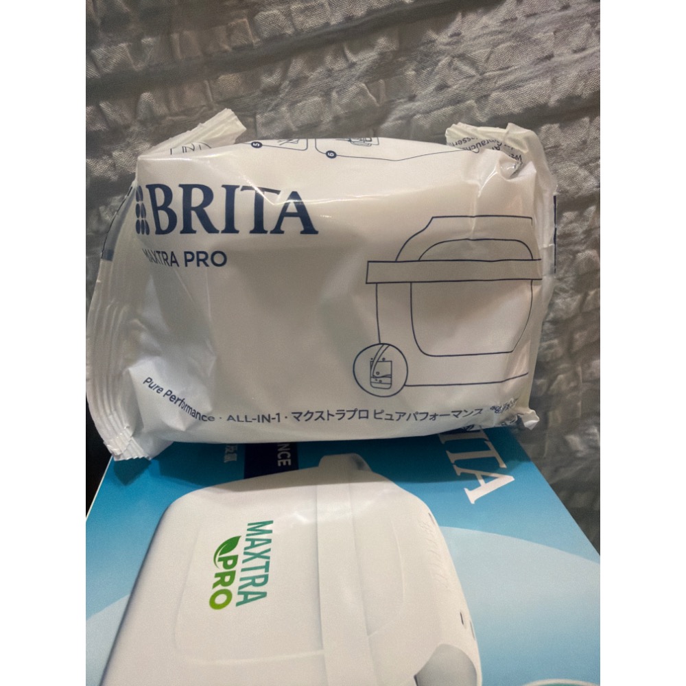 拆售」全新好市多BRITA純淨全效型濾芯 濾芯 brita濾芯 全效型過濾 淨化 濾芯濾水 過濾器 濾水 maxtra-規格圖5