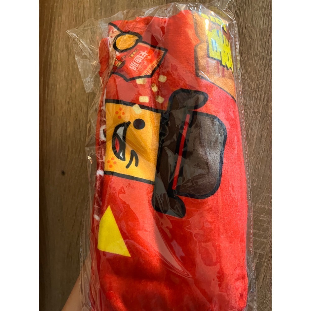 全新 可樂果x卡迪那毛毯 小德薯款/可樂果款 60*90 毛毯 冬天毯子 小毯子 客廳毯 冬天毯子 暖毯-規格圖7