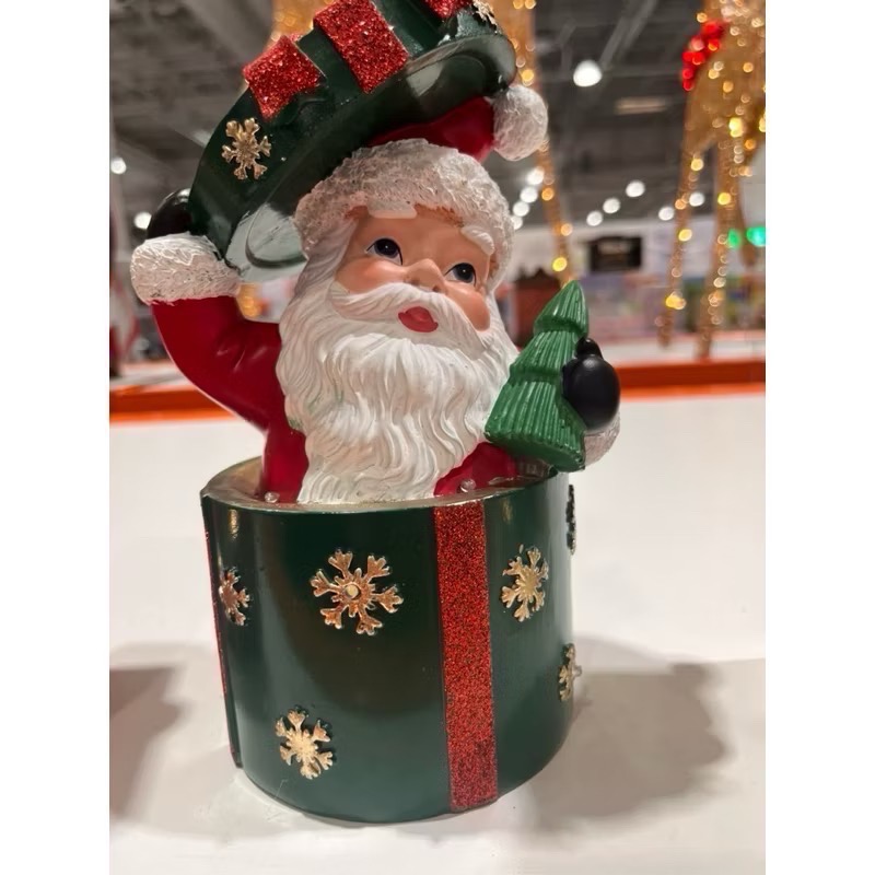 現貨 ❤️ 好市多 好市多代購 聖誕禮物造型夜燈 麋鹿/雪人/聖誕老公公 聖誕老人 聖誕節 裝飾品 夜燈 造型夜燈 電池-細節圖5