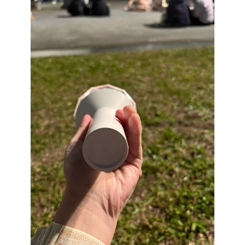 全新 現貨 Hahababy擁抱點點路跑手燈 演唱會手燈 擁抱點點 路跑限定 手燈 演唱會 小哈比 點點 圓點-細節圖5