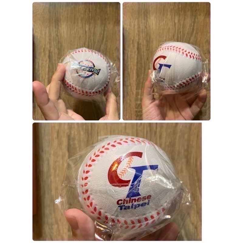 全新現貨 全家 P12中華隊 捏捏球/造型杯塞/瓶蓋扣帽子 球衣/棒球 中華隊球衣塞 棒球帽瓶蓋扣 杯塞 造型塞 瓶蓋扣-細節圖5
