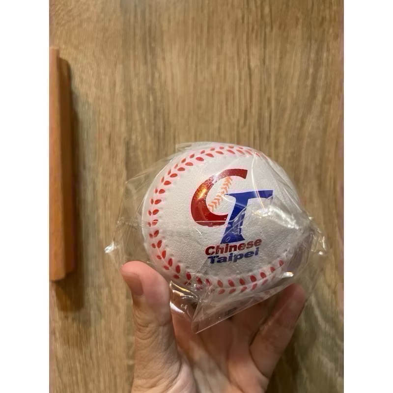 全新現貨 全家 P12中華隊 捏捏球/造型杯塞/瓶蓋扣帽子 球衣/棒球 中華隊球衣塞 棒球帽瓶蓋扣 杯塞 造型塞 瓶蓋扣-規格圖6