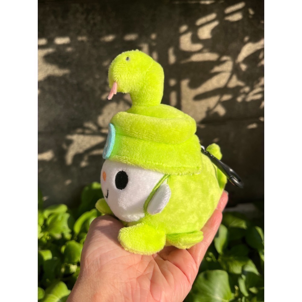 全聯2025蛇年福利熊 收納袋 12生肖疊疊樂玩偶收納購物袋 蛇年購物袋 隨身購物袋 手提袋 買菜袋 隨身袋 全聯-細節圖2