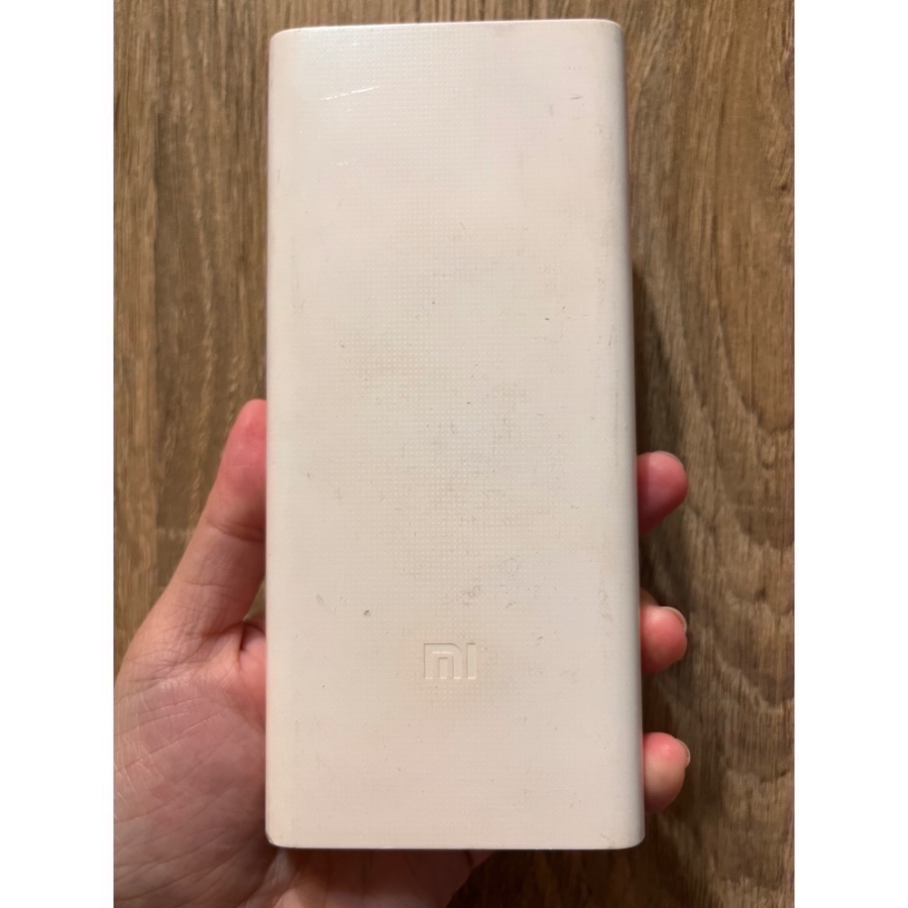 二手 無附線⚠️ 有使用痕跡 正常可使用 小米行動電源 20000mAh HERO行動電源10000mAh 二手行動電源-規格圖6