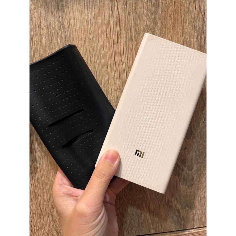 二手 無附線⚠️ 有使用痕跡 正常可使用 小米行動電源 20000mAh HERO行動電源10000mAh 二手行動電源-規格圖6