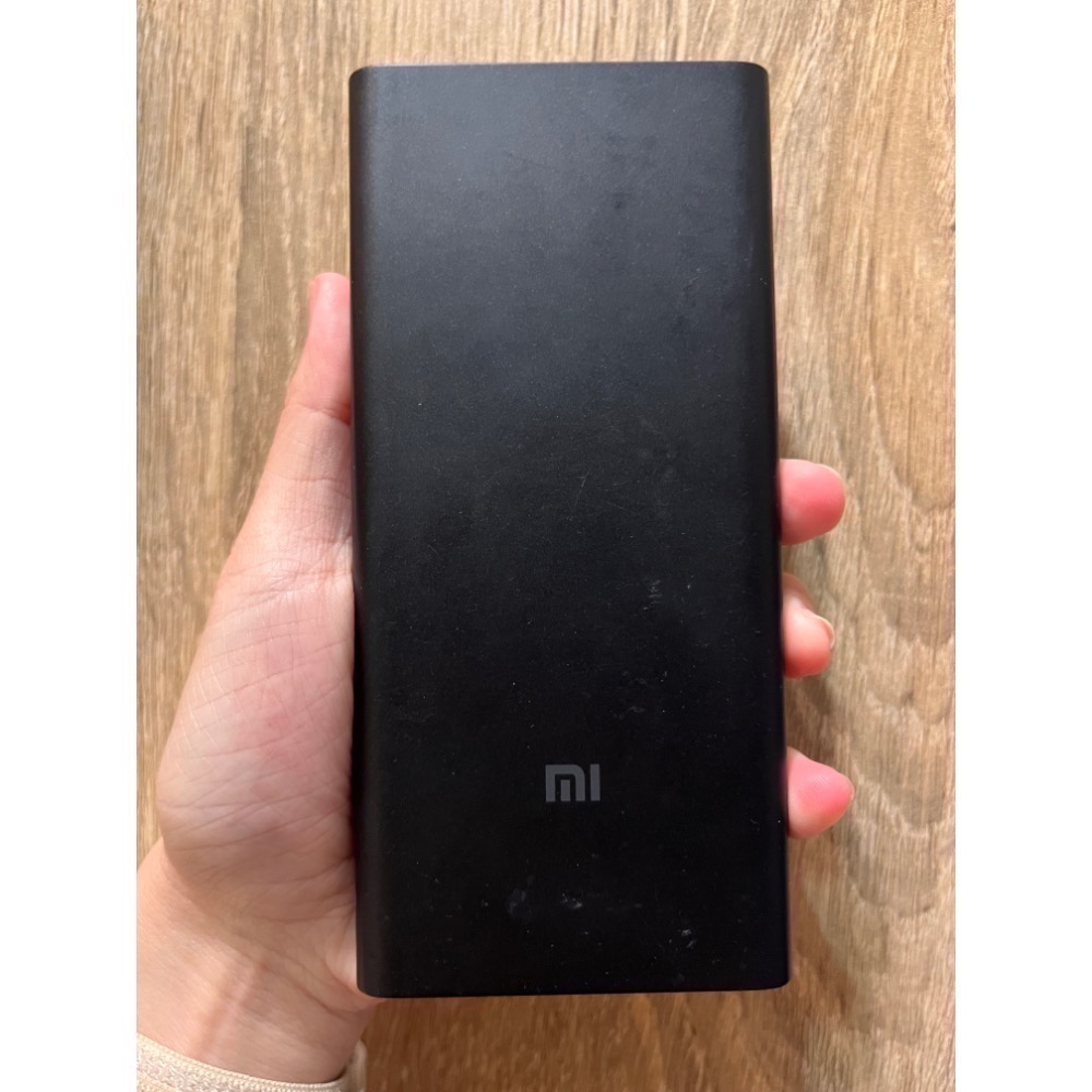 二手 無附線⚠️ 有使用痕跡 正常可使用 小米行動電源 20000mAh HERO行動電源10000mAh 二手行動電源-規格圖6