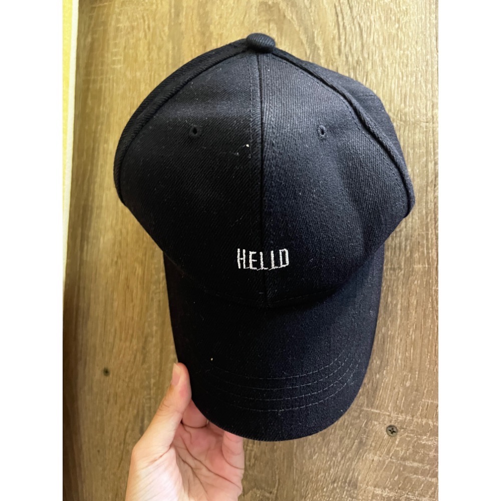 HELLO棒球帽