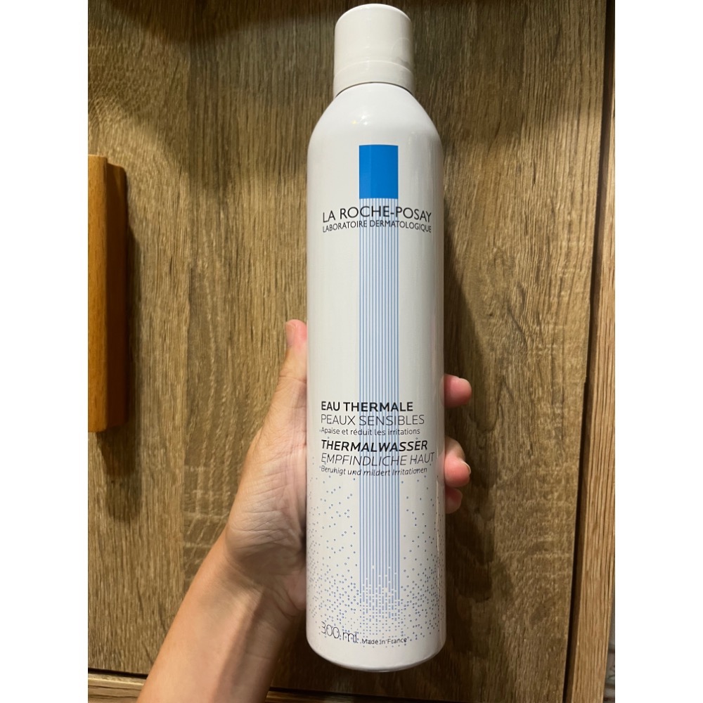 全新😊 公司貨 理膚寶水溫泉舒緩噴液150ml/300ml 中文標籤 試用品 旅行用 舒緩噴霧 溫泉噴液 化妝水-細節圖4