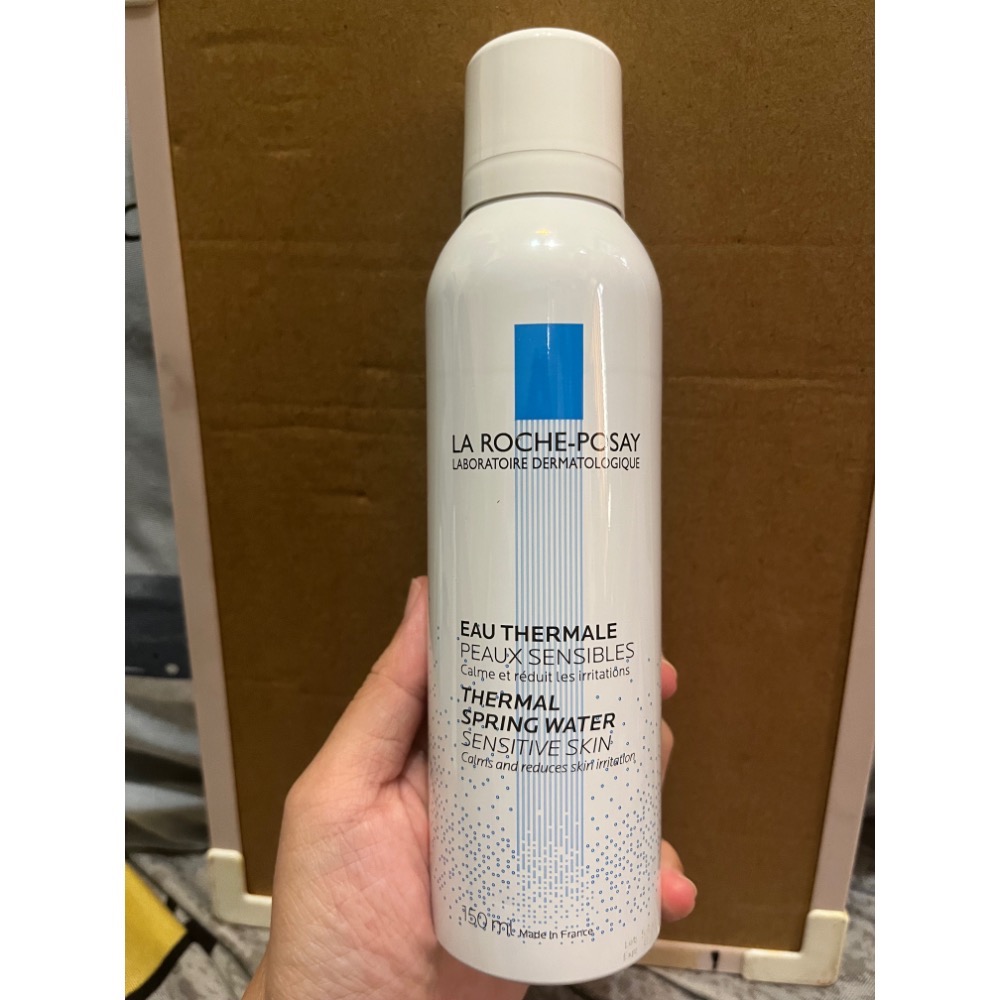 全新😊 公司貨 理膚寶水溫泉舒緩噴液150ml/300ml 中文標籤 試用品 旅行用 舒緩噴霧 溫泉噴液 化妝水-細節圖7