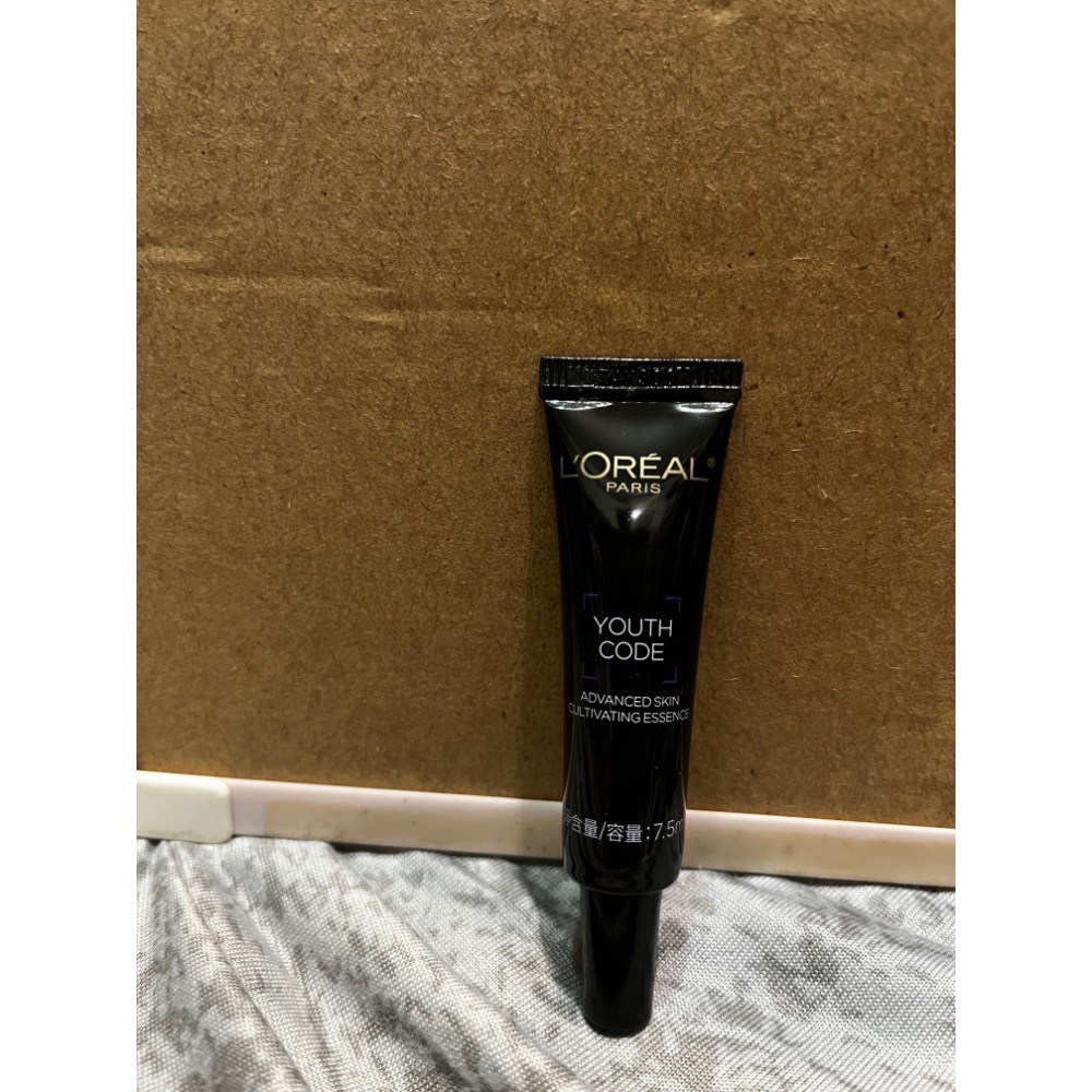 全新 試用品 巴黎萊雅青春密碼酵素肌底調理精華7.5ml/玻尿酸瞬效保濕修護晶露22ml 精華水 調理精華 精華液 旅行-規格圖8