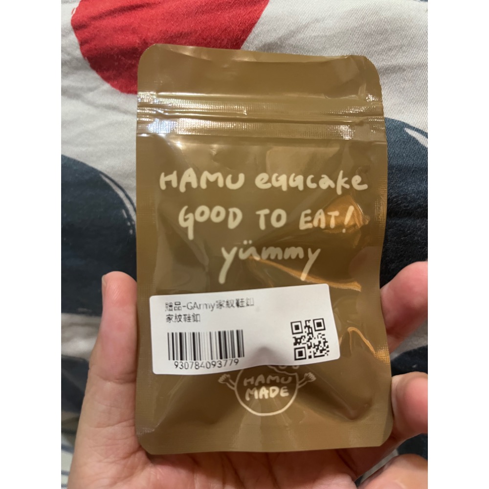 全新 hahababy徽章 嘎家軍鞋扣 擁抱點點 雲朵 綠貓 小樹🌲 包包別針 洞洞鞋鞋扣 徽章扣 Ga家軍-細節圖10