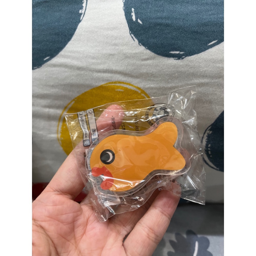 乖乖食堂擦手巾/乖乖壓克力造型夾產品夾 孔雀香酥脆夾子 擦手巾 毛巾 桌巾 造型夾 夾子 辦公夾-細節圖3