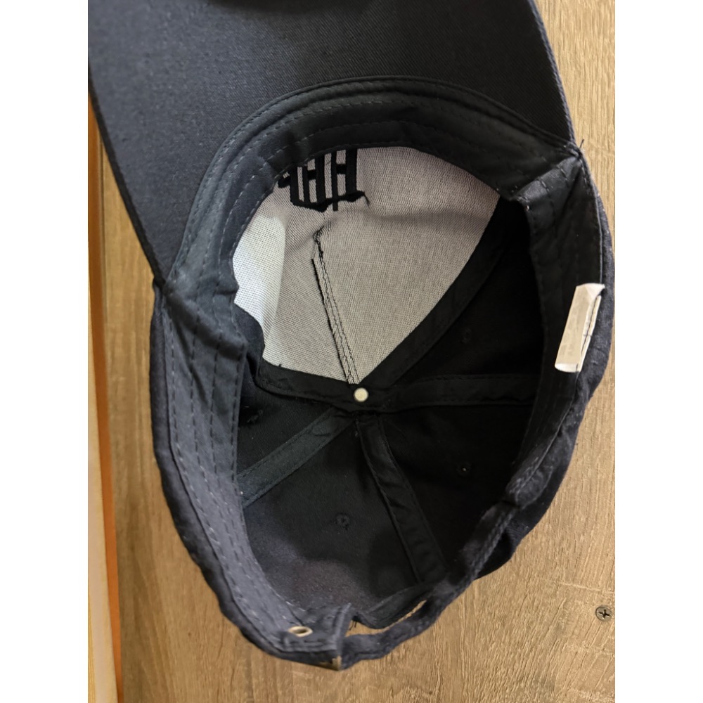 二手 已清洗乾淨 Friends毛帽/鴨舌帽 9FOR棒球帽 休閒帽 男女適用 帽子 9FORTY 黑色帽子 運動帽-細節圖9