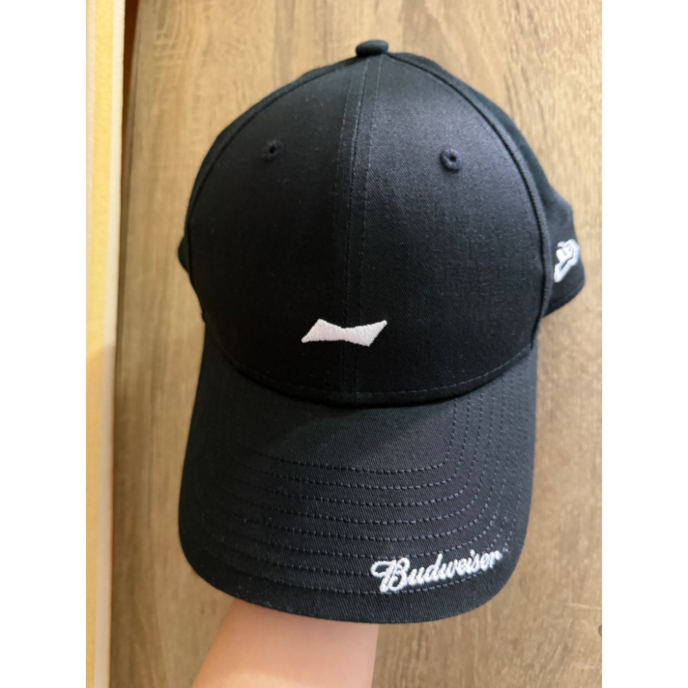 二手 已清洗乾淨 Friends毛帽/鴨舌帽 9FOR棒球帽 休閒帽 男女適用 帽子 9FORTY 黑色帽子 運動帽-規格圖10