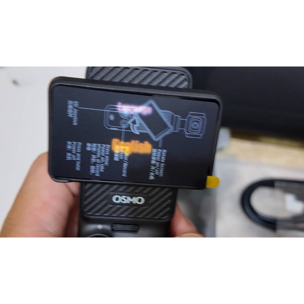 全新轉售 DJI OSMO Pocket 3 全能套裝 手持口袋攝影機 攝影機 YouTuber神器 攝影/拍照 錄影機-細節圖3