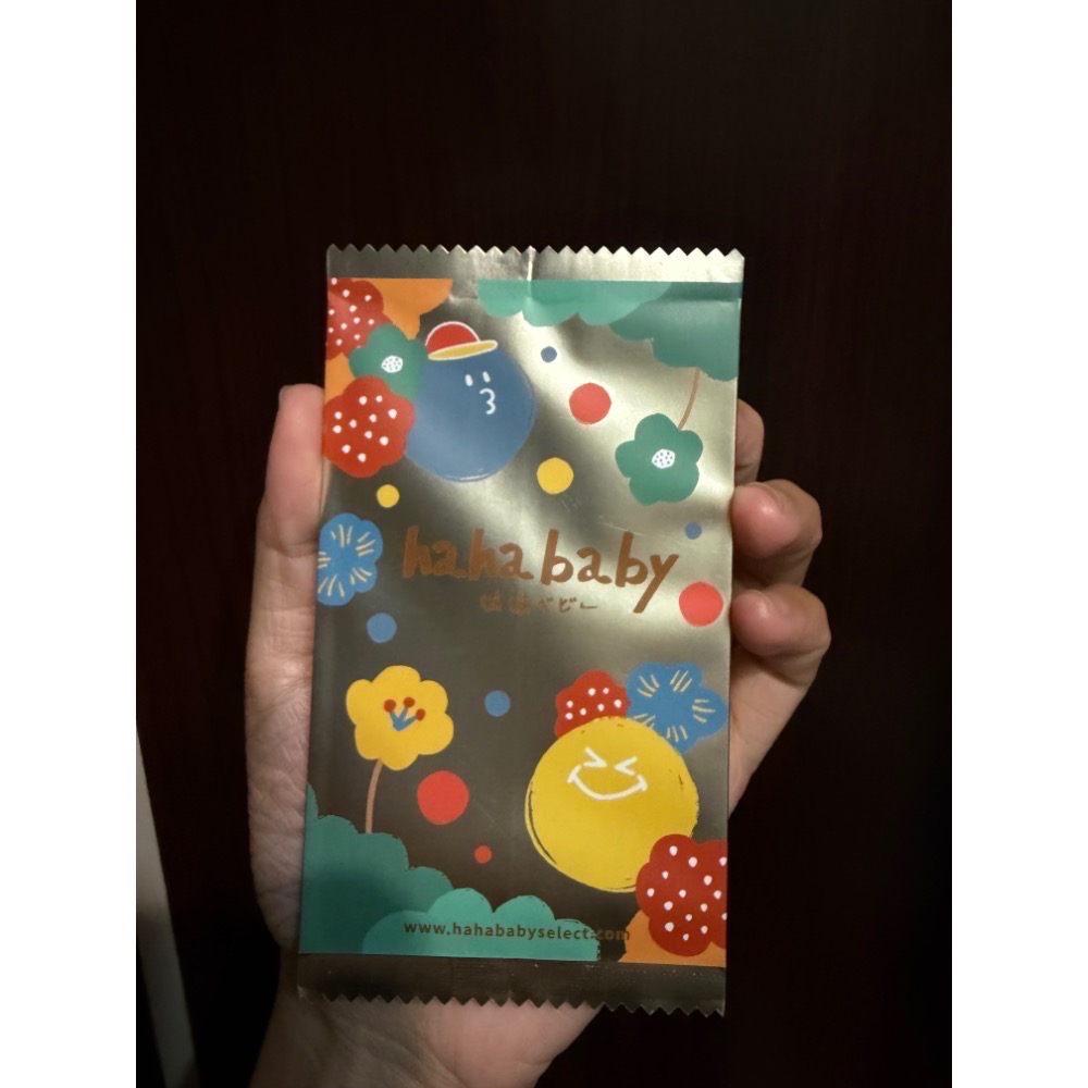 全新 Hahababyx大頭佛成員卡 角色卡 hahababy成員卡 小卡盲包 2025路跑活動限定小卡 大頭佛成員-規格圖3