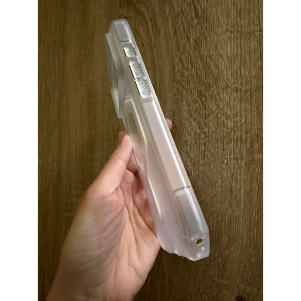 轉售 二手 iPhone 17pro手機殼 UAG磁吸耐衝擊輕量保護殼 支援MagSafe iPhone手機殼 17系列-細節圖4