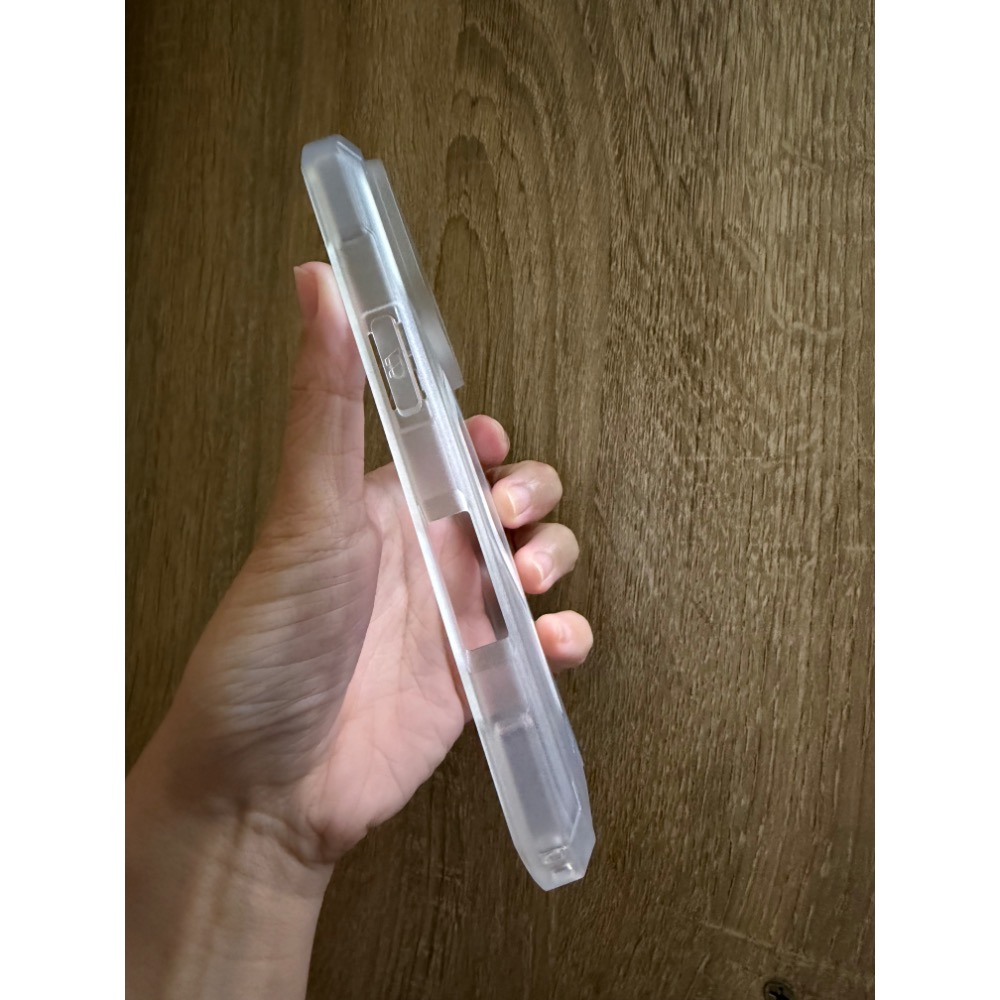 轉售 二手 iPhone 17pro手機殼 UAG磁吸耐衝擊輕量保護殼 支援MagSafe iPhone手機殼 17系列-細節圖5