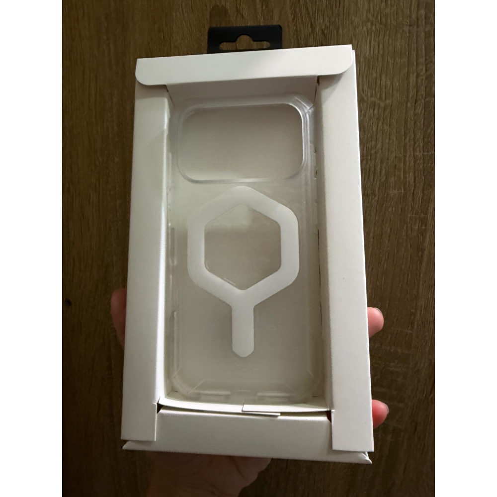 轉售 二手 iPhone 17pro手機殼 UAG磁吸耐衝擊輕量保護殼 支援MagSafe iPhone手機殼 17系列-細節圖6