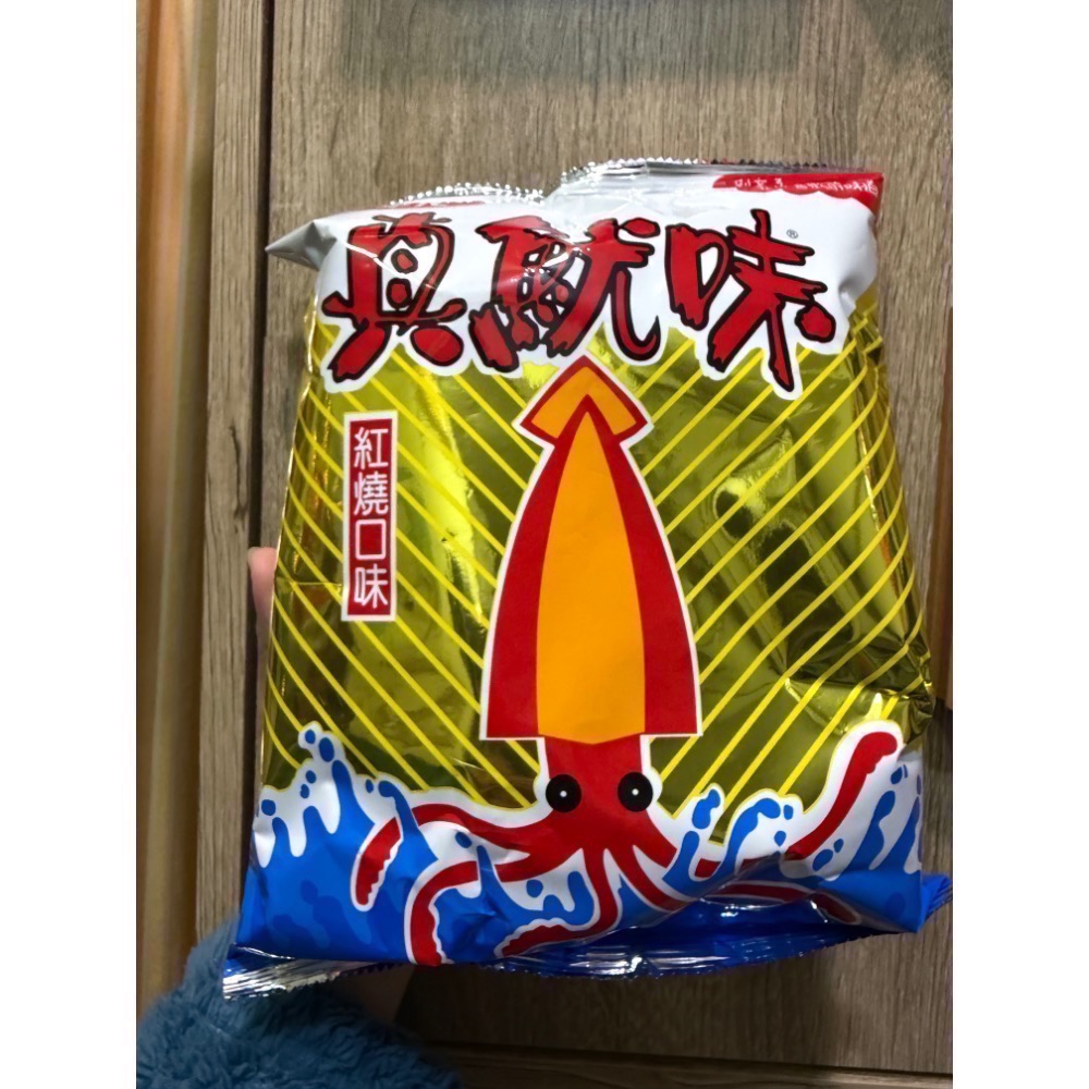樂事 華元 森永 九州岩燒海苔/蚵仔煎薄片/嗨啾軟糖酸酸青蘋果/微笑河馬巧克力風味/真魷味/孔雀香酥脆 餅乾 零食洋芋片-規格圖10