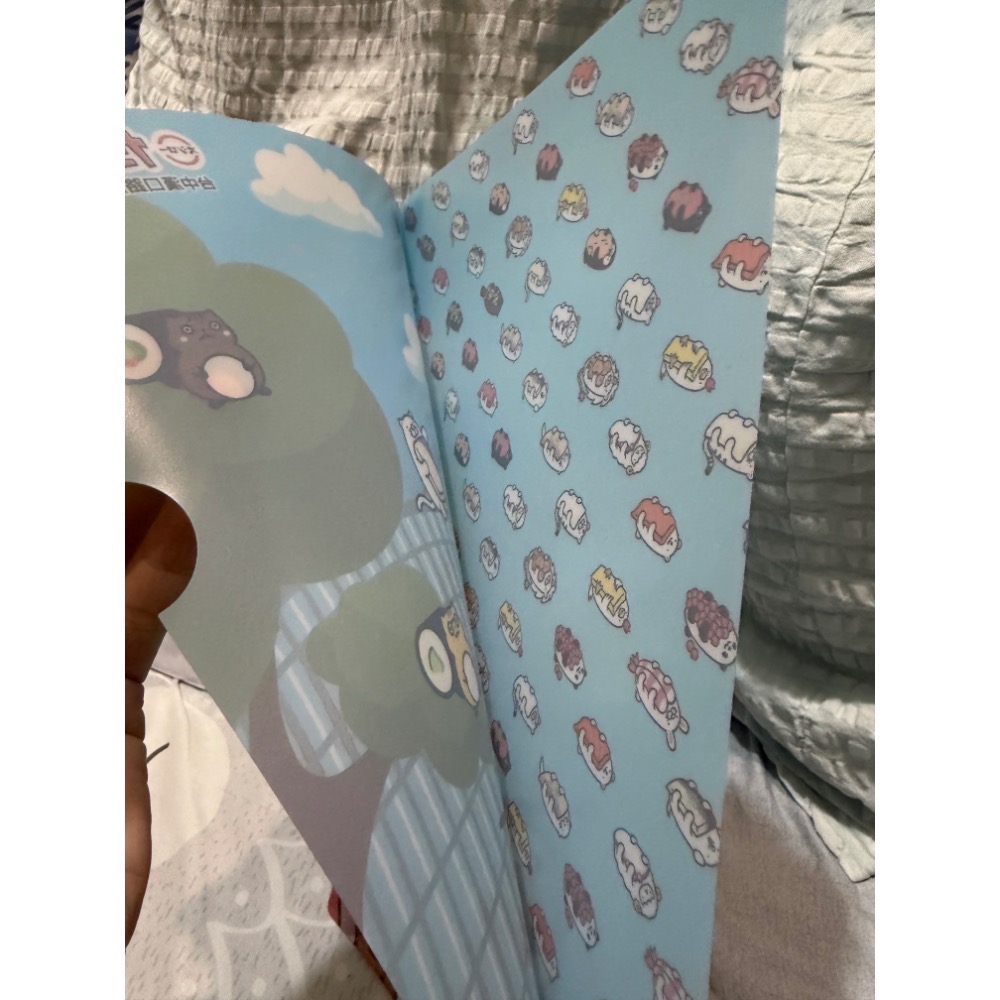 全新 現貨 壽司郎漢口店開幕限定資料夾 スシロー　壽司郎資料夾 Sushiro 文件夾 L夾 資料夾 A4夾 檔案夾-細節圖2