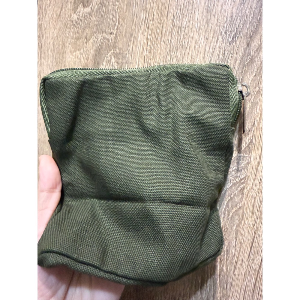 轉售全新 hahababy毛巾繡收納袋 肌肉猴子/粉忍者貓貓 臺灣製造🇹🇼 手作收納袋 拉鏈收納 行動電源收納包 小-細節圖6