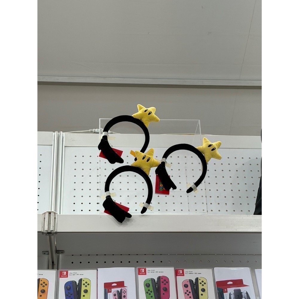 現貨 2026台灣燈會 x 超級瑪利歐 無敵星發亮髮箍/托特包/摺疊購物袋 限定商品 Mario 無敵星星 蘑菇 幽靈-細節圖3