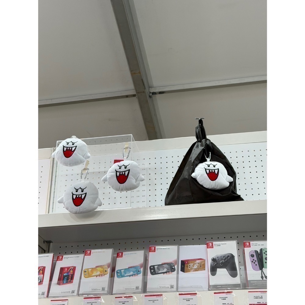 現貨 2026台灣燈會 x 超級瑪利歐 無敵星發亮髮箍/托特包/摺疊購物袋 限定商品 Mario 無敵星星 蘑菇 幽靈-細節圖4