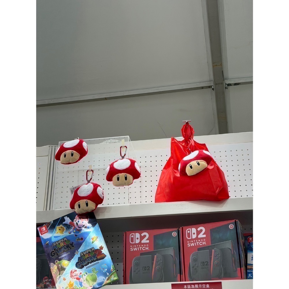 現貨 2026台灣燈會 x 超級瑪利歐 無敵星發亮髮箍/托特包/摺疊購物袋 限定商品 Mario 無敵星星 蘑菇 幽靈-細節圖5