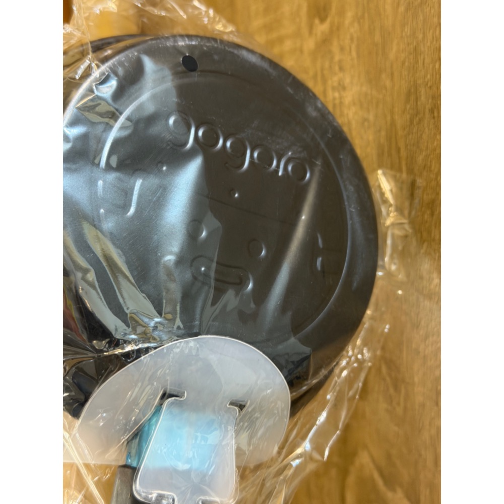 轉售全新 gogoro平底小煎鍋 煎鍋 煎蛋 電池小綠人 平底鍋🍳 煎蛋鍋子 狗狗肉贈品 小鍋子 迷你鍋-細節圖5