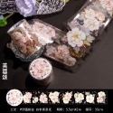 PET燙金防水紙膠帶 植物花朵系列 maylee-規格圖10
