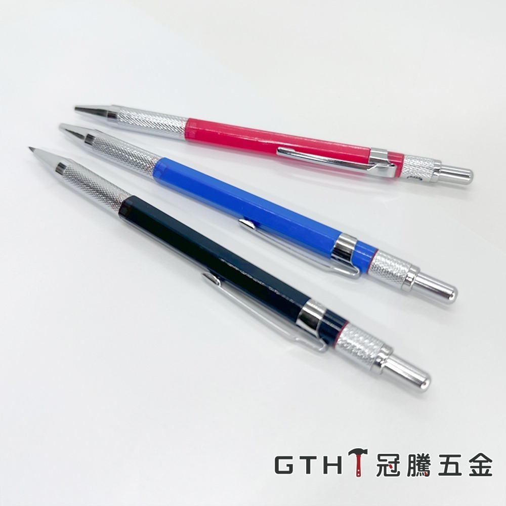 工程筆 2.0mm 工程繪圖筆 鉛筆 製圖筆 繪圖筆 木工筆 工程鉛筆 自動筆 自動鉛筆 美術筆 【GTH冠騰五金】-細節圖2