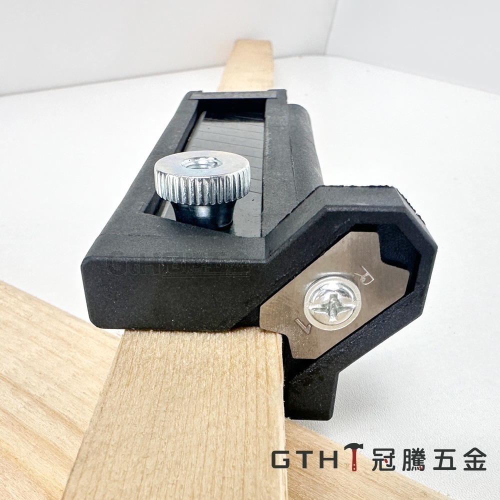 圓弧修邊器 木工 修邊器 手動圓弧修邊器 修邊刀 圓角修邊器 封邊條 修邊器 木工倒角 修皮刀 貼皮 冠騰五金-規格圖4