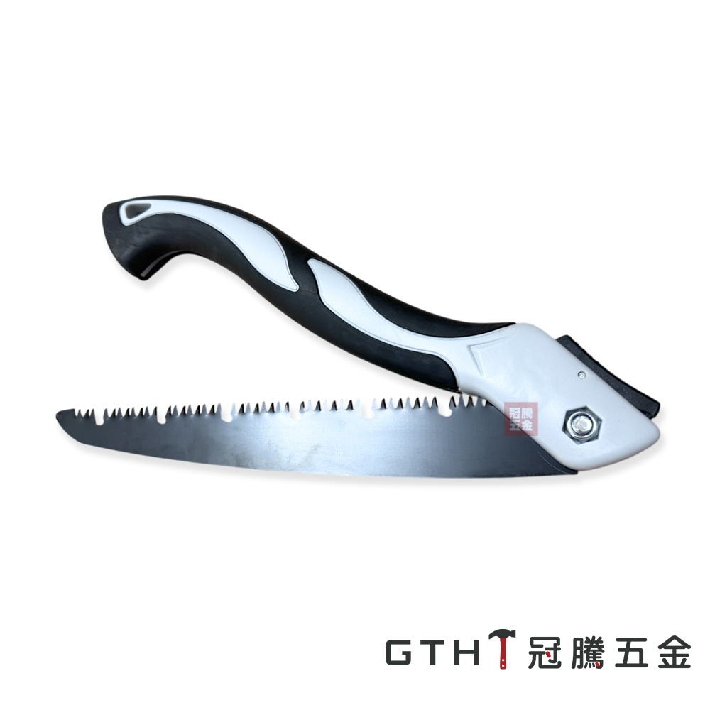 摺疊鋸刀 (可換刀片) SK7鋼 摺疊鋸 鋼鋸 伐木鋸 手鋸 木工鋸 手工鋸 鋸樹 鋸片 砍樹 鋸子 摺疊 冠騰五金-規格圖4