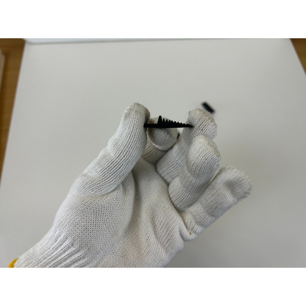 玻璃墊塊 快速型 壓緊片 固定片 壓緊塊 玻璃安裝 塑膠固定 玻璃緊固插件 門 窗 帷幕 墊片 插片 填縫 冠騰五金-細節圖2