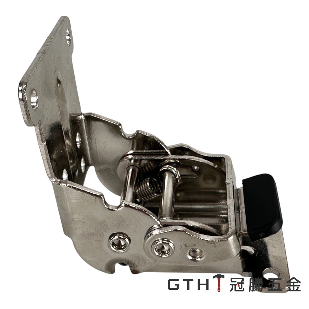 90度 180度 摺疊鉸鏈 三段摺疊角 暗裝翻板 鉸鏈 鉸鍊 絞鏈 折疊 合頁 桌腳折合器 摺疊腳 折疊桌【冠騰五金】-規格圖3