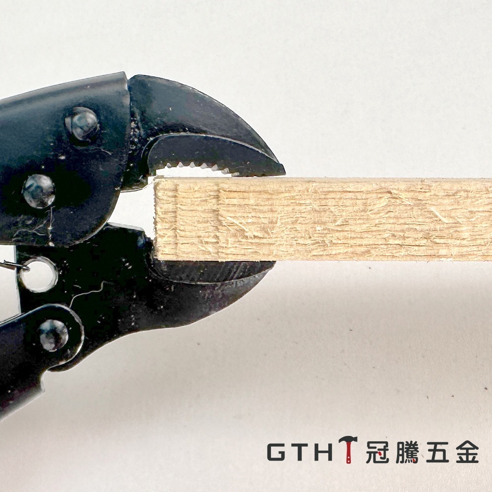 萬能鉗 大力鉗 C型鉗 固定鉗 暴力鉗 固定大力鉗 壓力鉗 銲接鉗 木工大力鉗 C型萬用鉗 超硬【GTH冠騰五金】-細節圖4