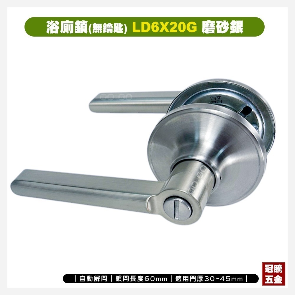 LD6X20G銀