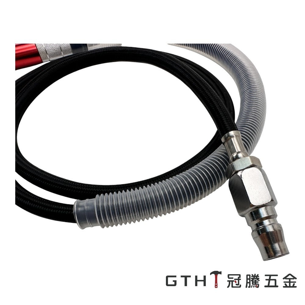 可調速 研磨筆 氣動 打磨機 研磨機 刻磨 刻磨機 雕刻筆 玉石 模型 空壓機 氣磨筆 小蜜蜂【GTH冠騰五金】-細節圖3