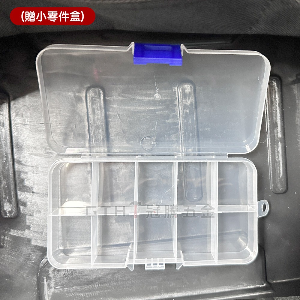 工具包 (16吋/18吋) 職人工匠專用 多功能 手提 工具袋 工具箱 維修 水電 加厚 防潑水 德力西 冠騰五金-細節圖6