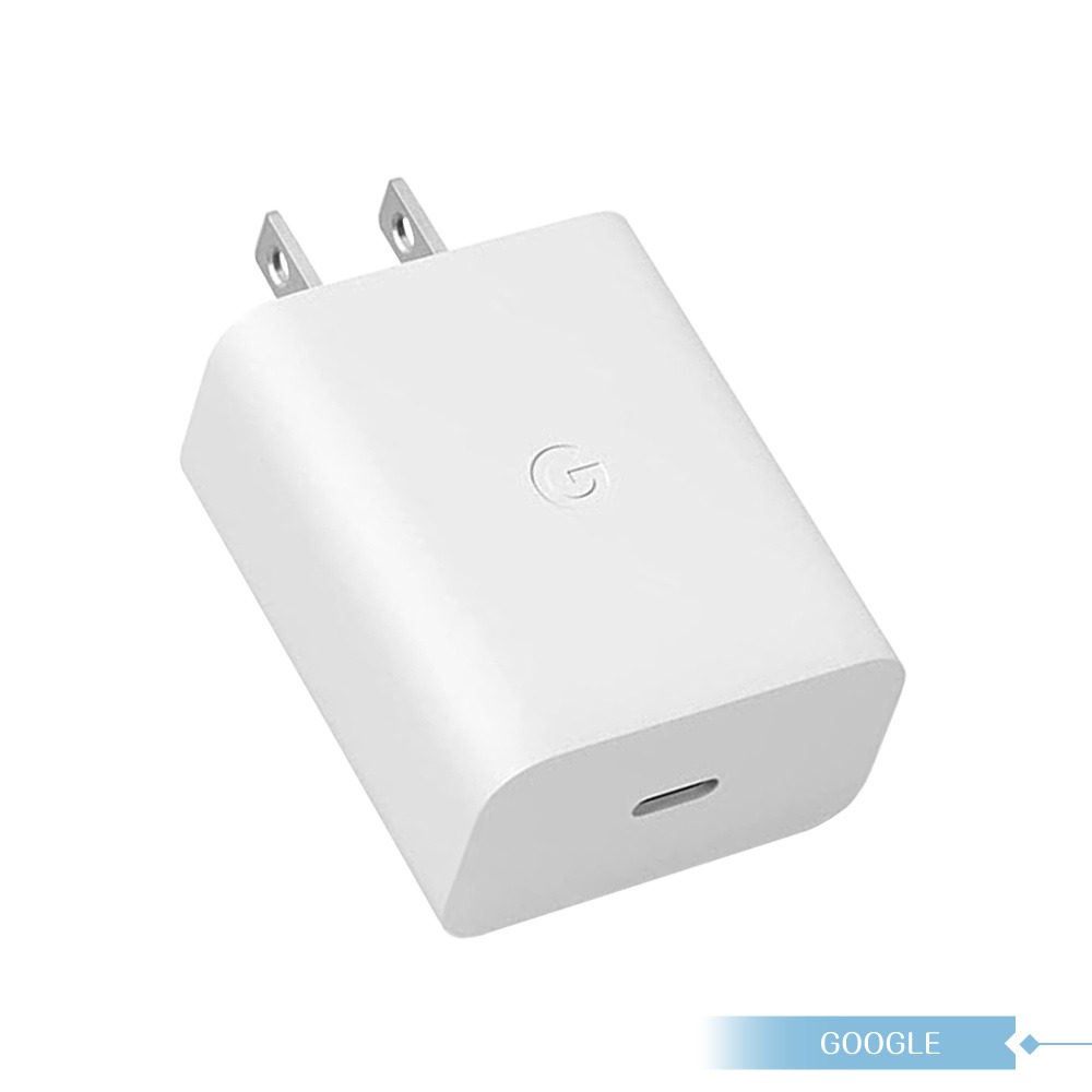 Google 原廠 30W USB-C 快充充電器 - 白 / Pixel 6系列【公司貨】-細節圖3