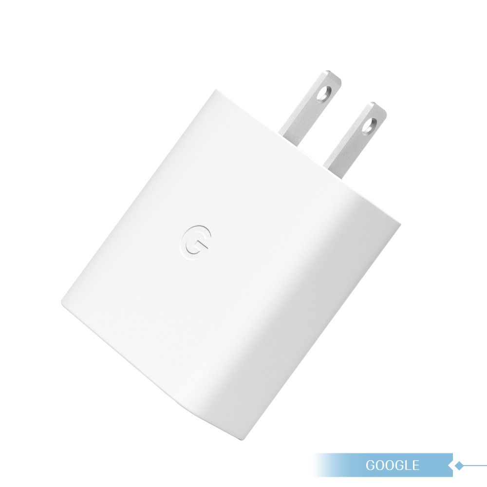 Google 原廠 30W USB-C 快充充電器 - 白 / Pixel 6系列【公司貨】-細節圖4