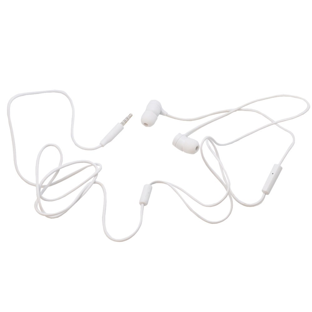 Google 原廠 Pixel 系列 入耳式線控耳機 3.5mm - 白色 (密封裝)-細節圖2