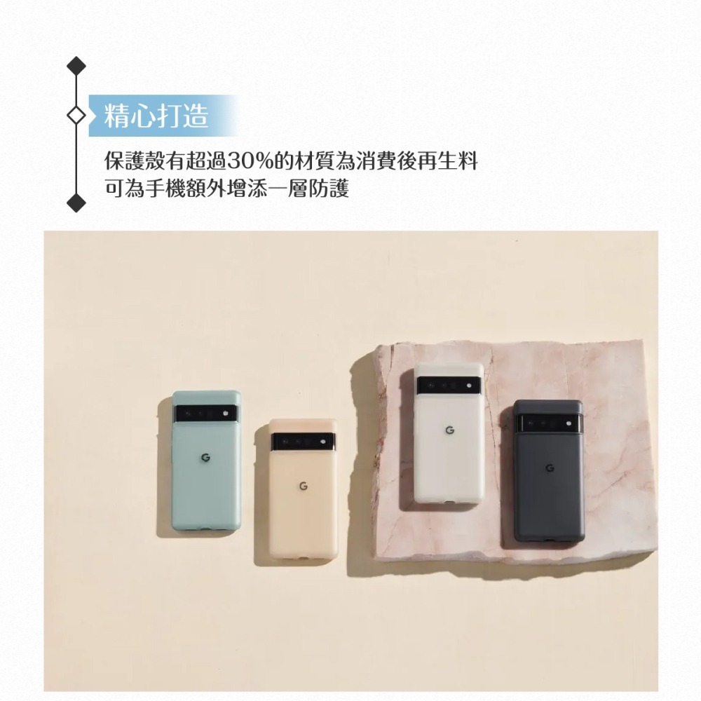 GOOGLE 原廠 Pixel 6 Pro 專用 Case 保護殼【公司貨】-細節圖5