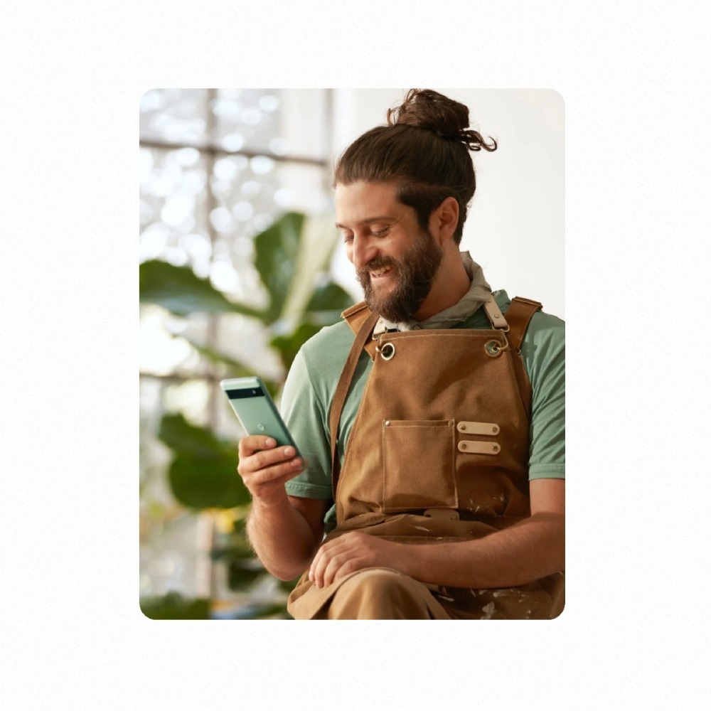 GOOGLE 原廠 Pixel 6a 專用 Case 保護殼【公司貨】-細節圖7