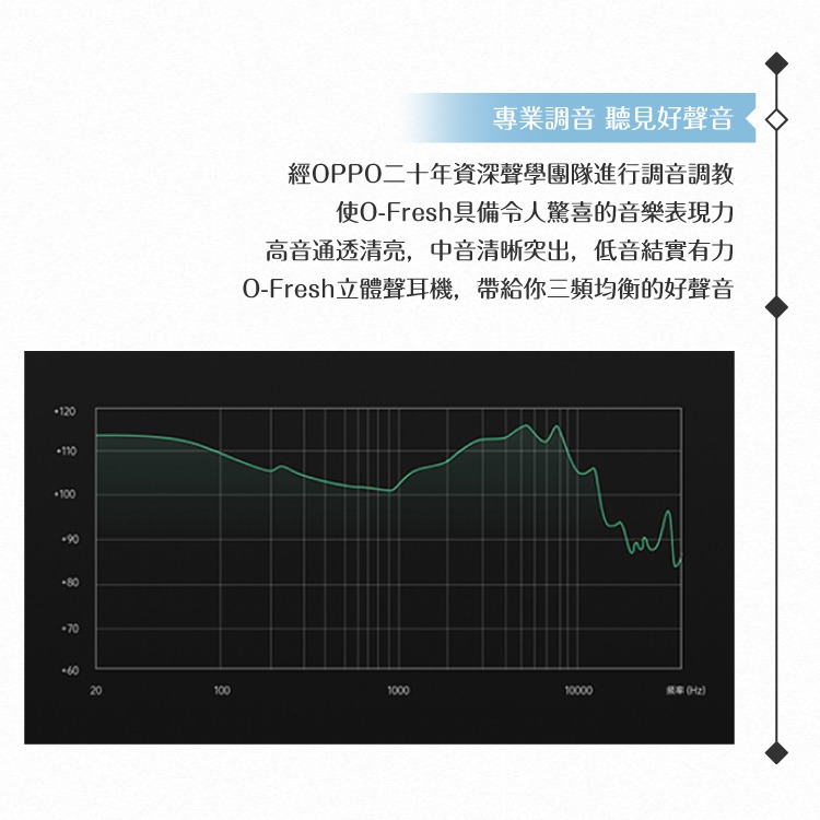 OPPO 原廠 MH151 O-Fresh 立體聲入耳式耳機 3.5mm 深邃黑【盒裝】-細節圖8